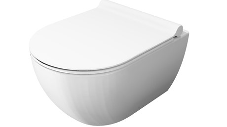 WC školjka sa zidnim odvodom SFERA 50 VSS50, CATALANO