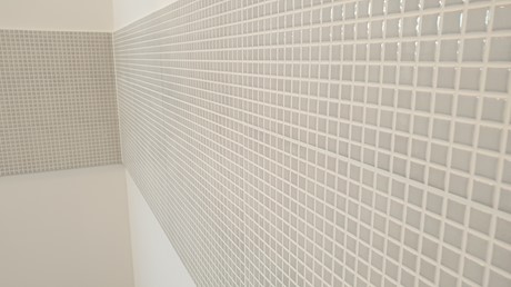 Zidne keramičke pločice NEW ART GRIGIO MOSAICO, RICCHETTI 